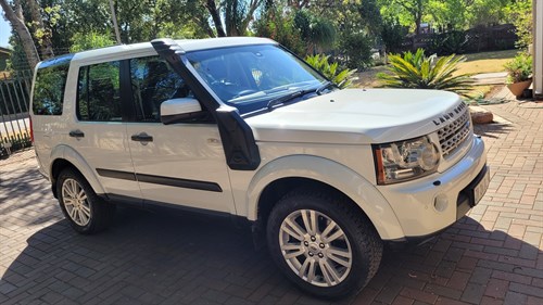 Land Rover Discovery 4 3.0 TD SD V6 SE